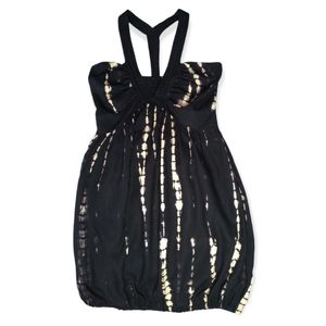 Element summer adjustable racer back dress, M